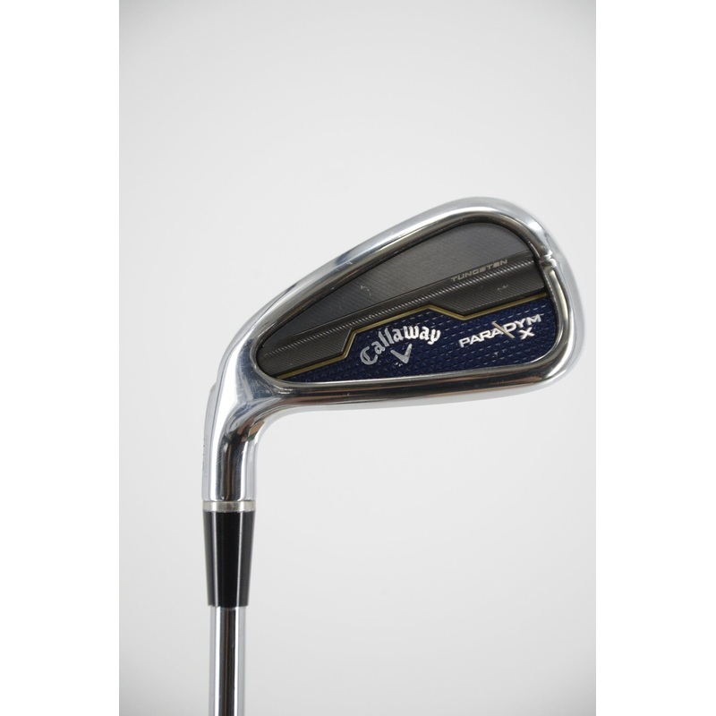 *Lefty Fitting Club* Callaway Paradym X 7 Fitting Iron S Flex 37.75