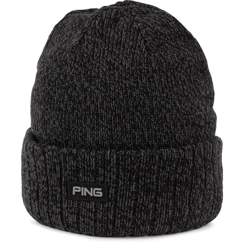Ping Dale Knit Beanie|Black Multi|Navy Multi