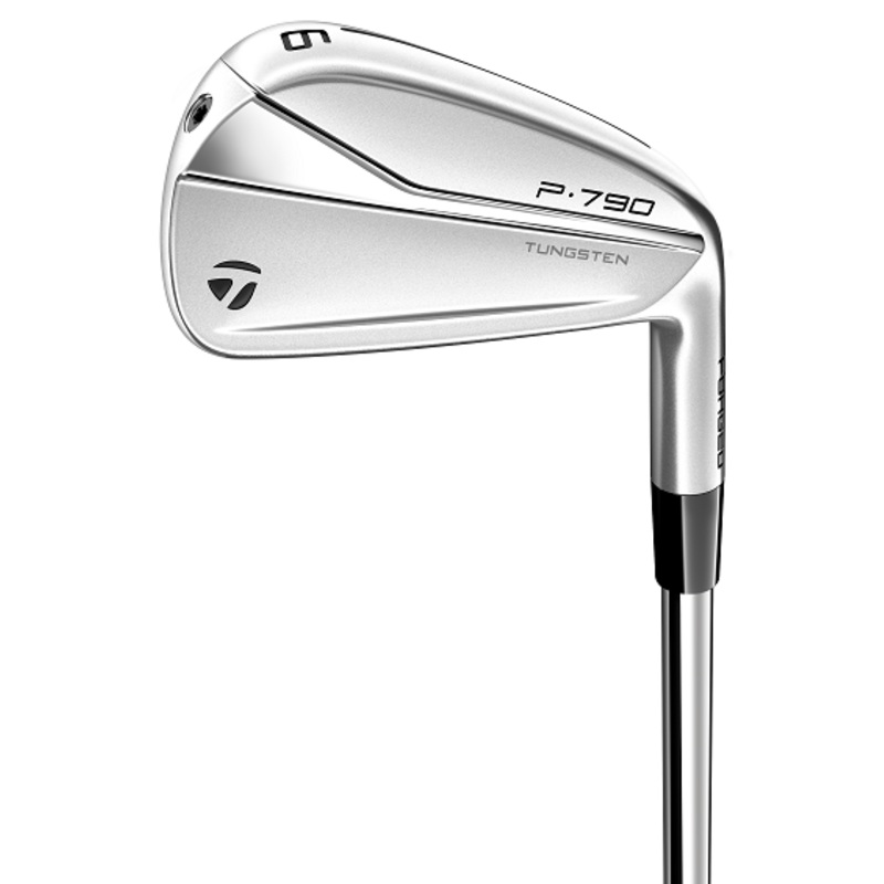 Pre-Owned TaylorMade Golf 2021 P790 Irons (6 Iron Set)