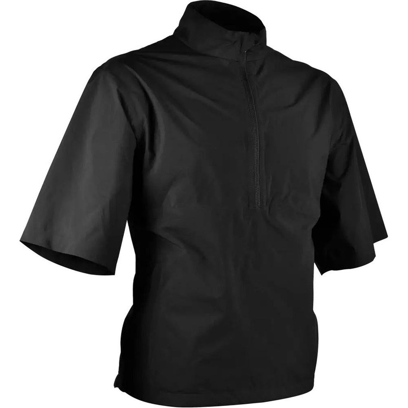 Sun Mountain Monsoon Short Sleeve Golf Pullover