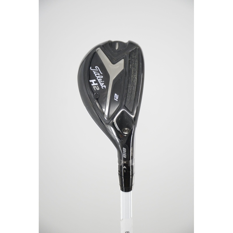 Titleist 818 H2 21 Degree Hybrid X Flex 40