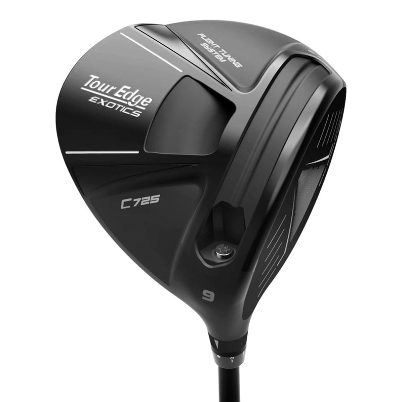 Tour Edge Exotics C725 Driver|Right Hand|10.5|9