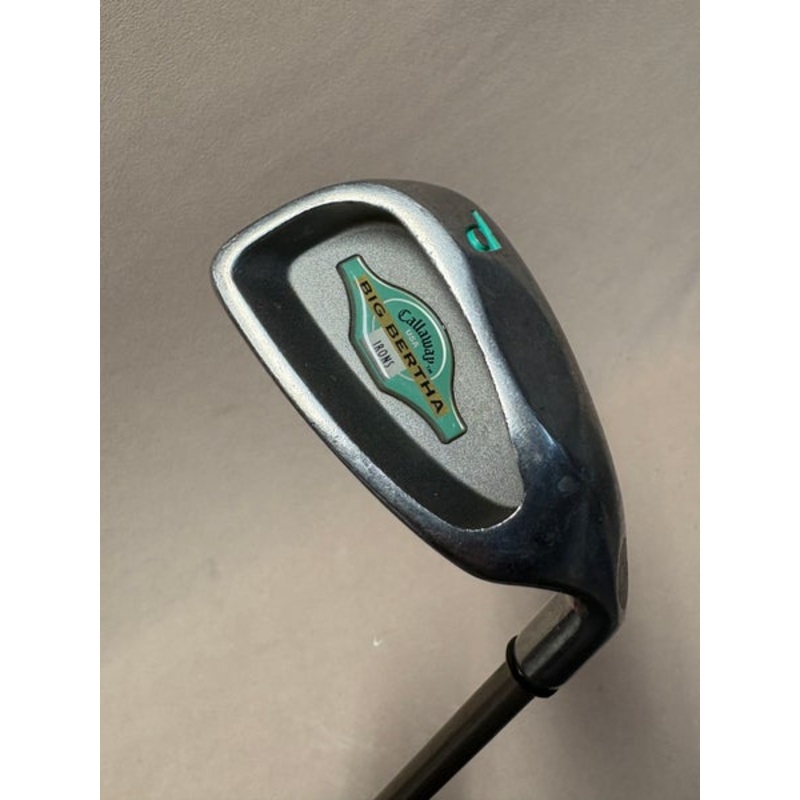 Women’s Callaway Big Bertha Right Handed Wedge Ladies Flex 46 Degree Graphite Shaft (Used)
