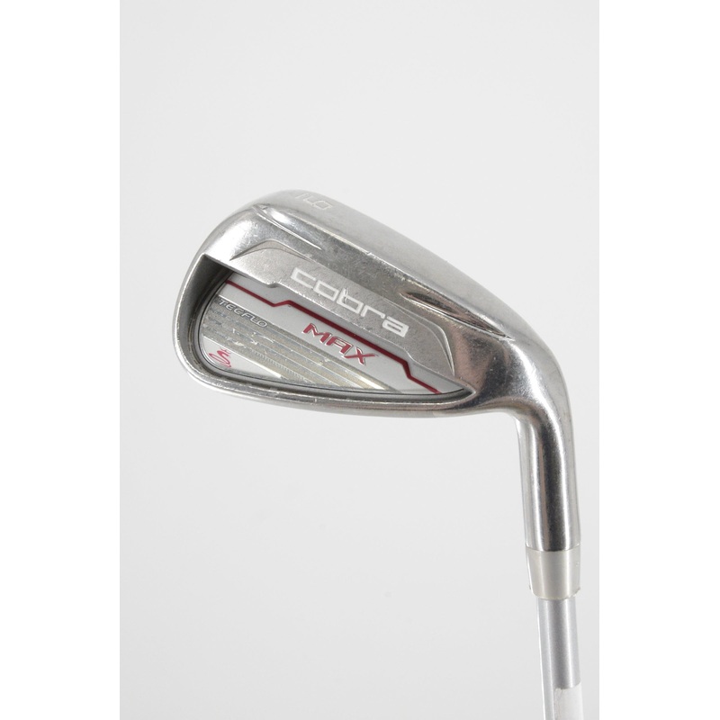 Women’s Cobra Max 9 Iron W Flex 34.75