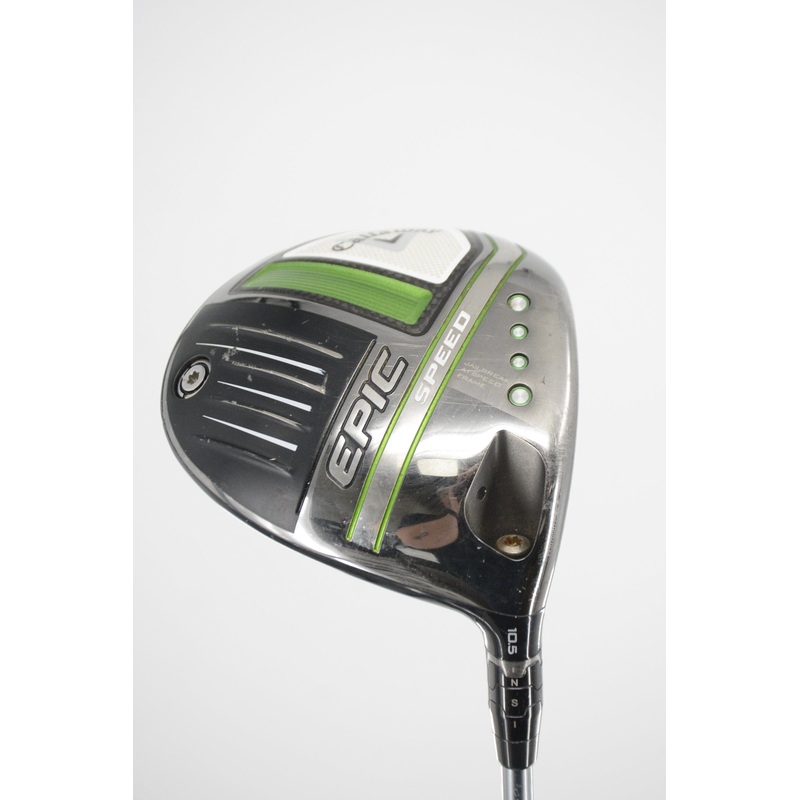 Callaway Epic Speed 10.5 Degree Driver S Flex 45.25