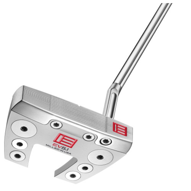 Evnroll Golf EV5.1 Satin Short Slant Mallet Putter