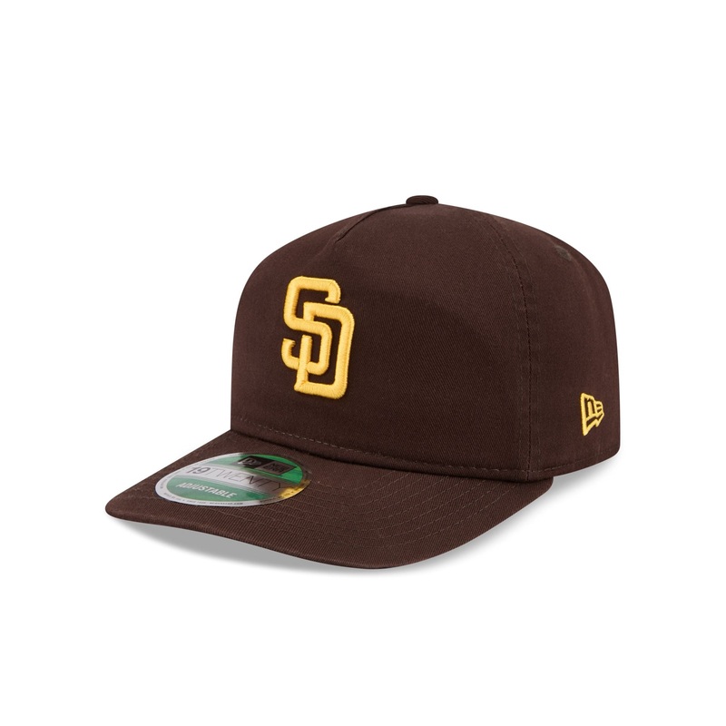 San Diego Padres 19TWENTY Snapback Hat