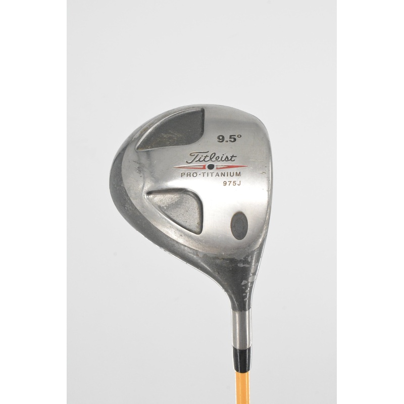 Titleist 975J 9.5 Degree Driver S Flex 44.75