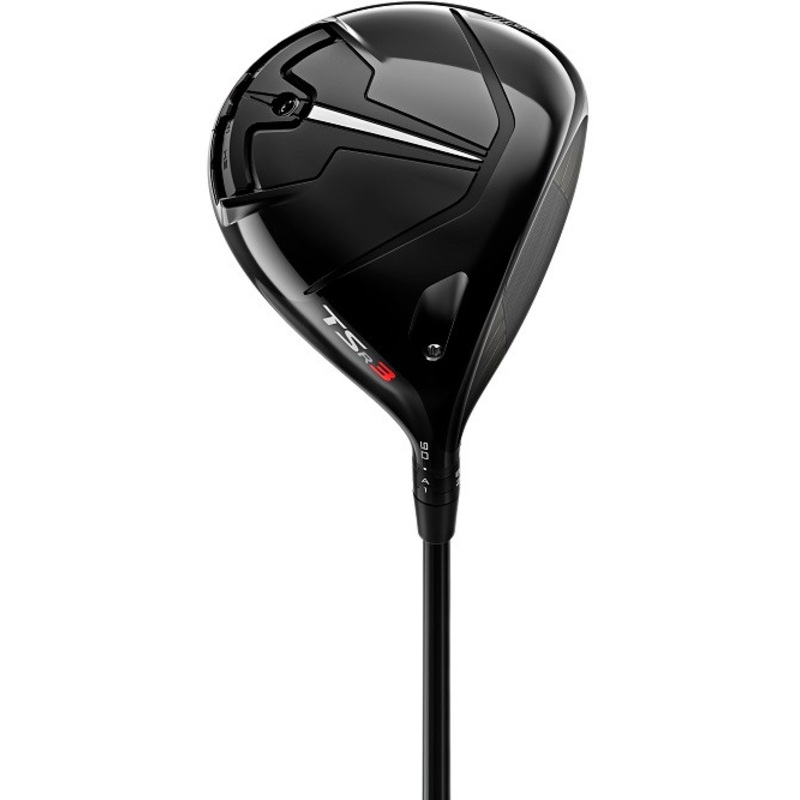Titleist Golf TSR3 Driver With Premium Shafts