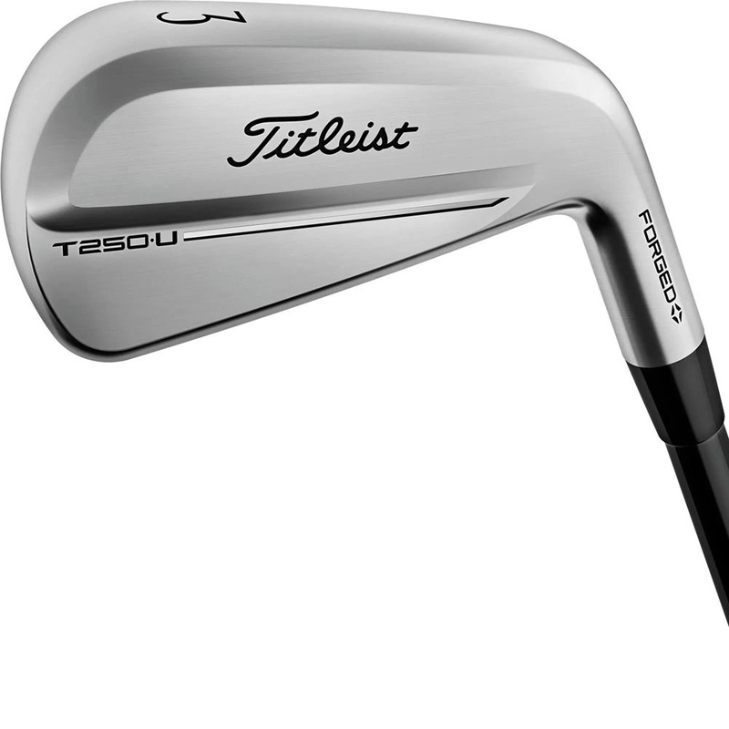 Titleist T250 Utility Iron – Premium Shaft