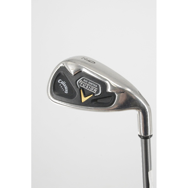 Women’s Callaway Big Bertha Fusion 9 Iron W Flex 34.75