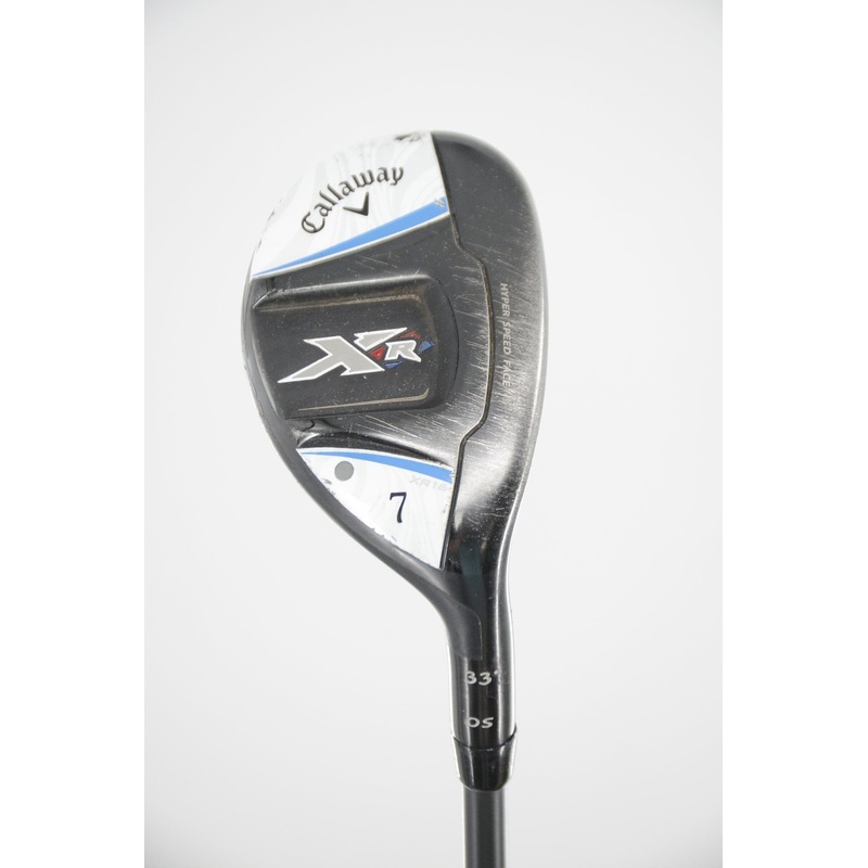 Women’s Callaway XR 16 OS 7 Hybrid W Flex 36