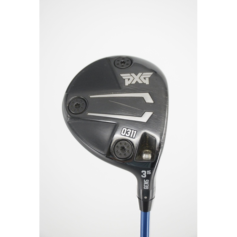 Women’s PXG 0311 Gen5 3 Wood W Flex 42.5