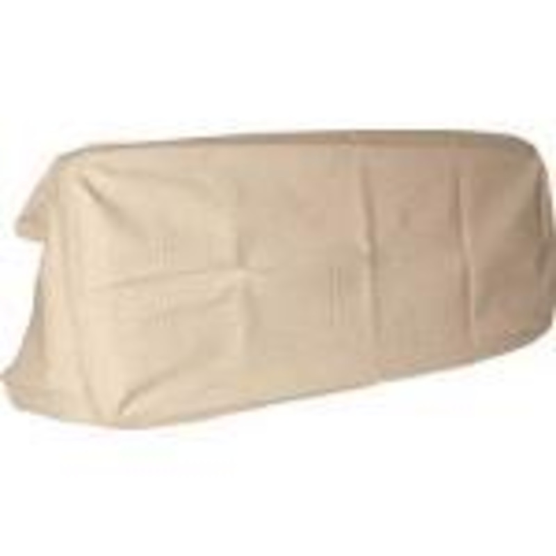 Yamaha Tan Seat Bottom Cover (Models G14-G22) PN# 9369