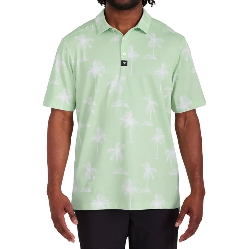 Bad Birdie Palma Mater Golf Polo