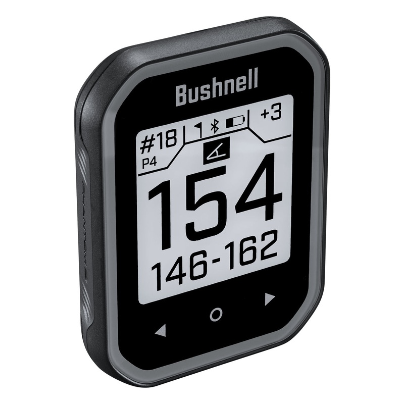 Bushnell Phantom 3 Slope GPS Golf Rangefinder – Black – Open Box