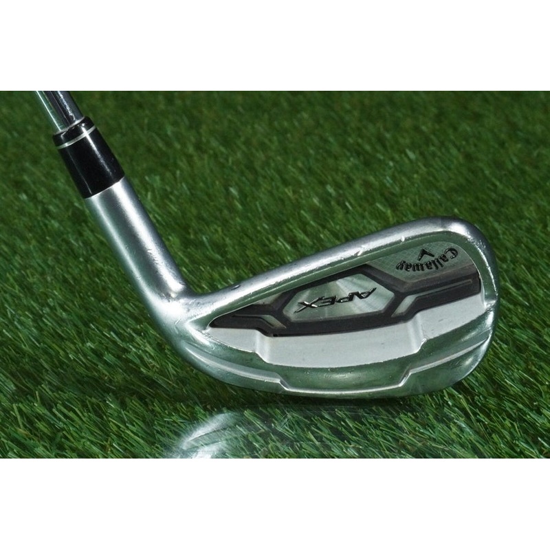 CALLAWAY APEX FORGED CF16 7 IRON TRUE TEMPER XP 105 ST 15 X100 EXTRA STIFF RH