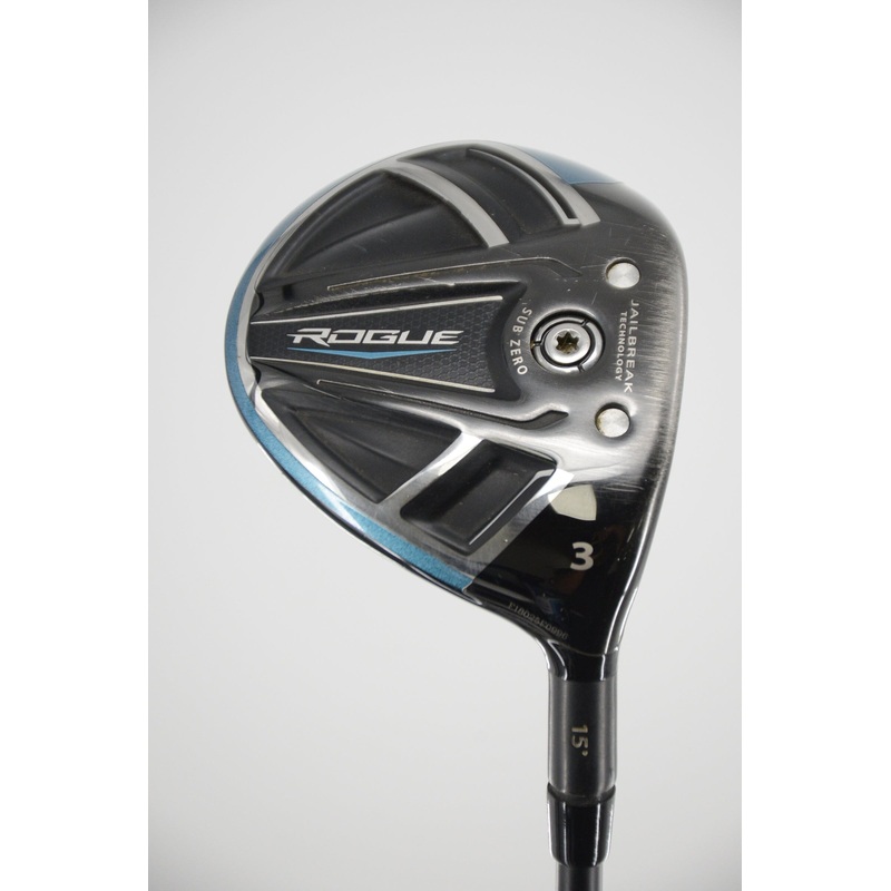 Callaway Rogue Sub Zero 3 Wood X Flex 42.75
