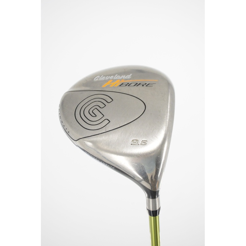 Cleveland Hi Bore 9.5 Degree Driver S Flex 45.25