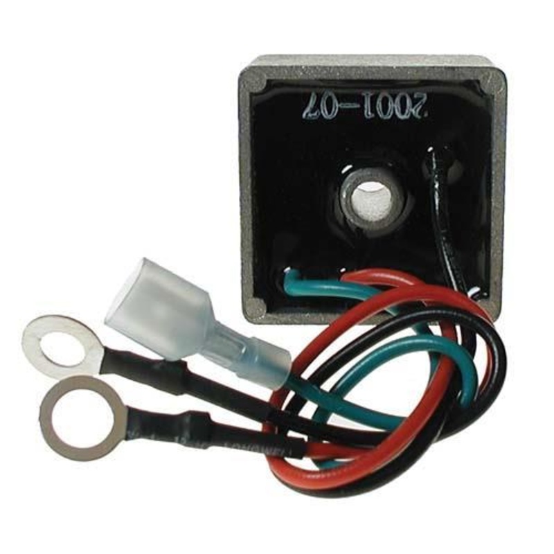EZGO 4 Cycle Voltage Regulator (Years 1994-Up)