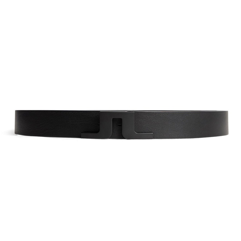 J.Lindeberg Bridger Golf Belt – Black