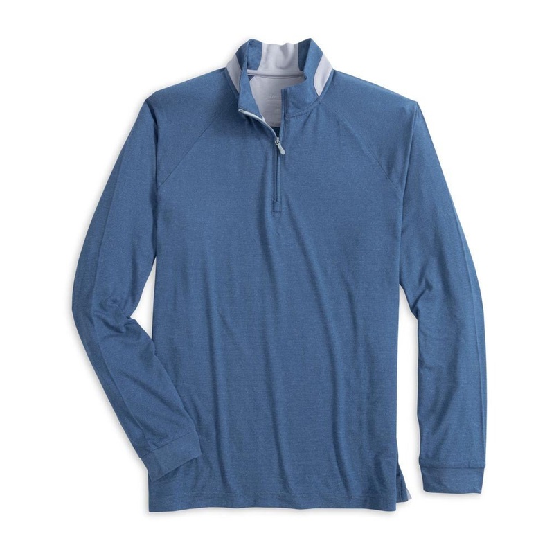 Johnnie-O Steffen 1/4 Zip Golf Pullover