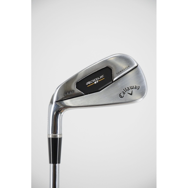 *Lefty Fitting Club* Callaway Rogue ST Pro 7 Fitting Iron S Flex 37.75