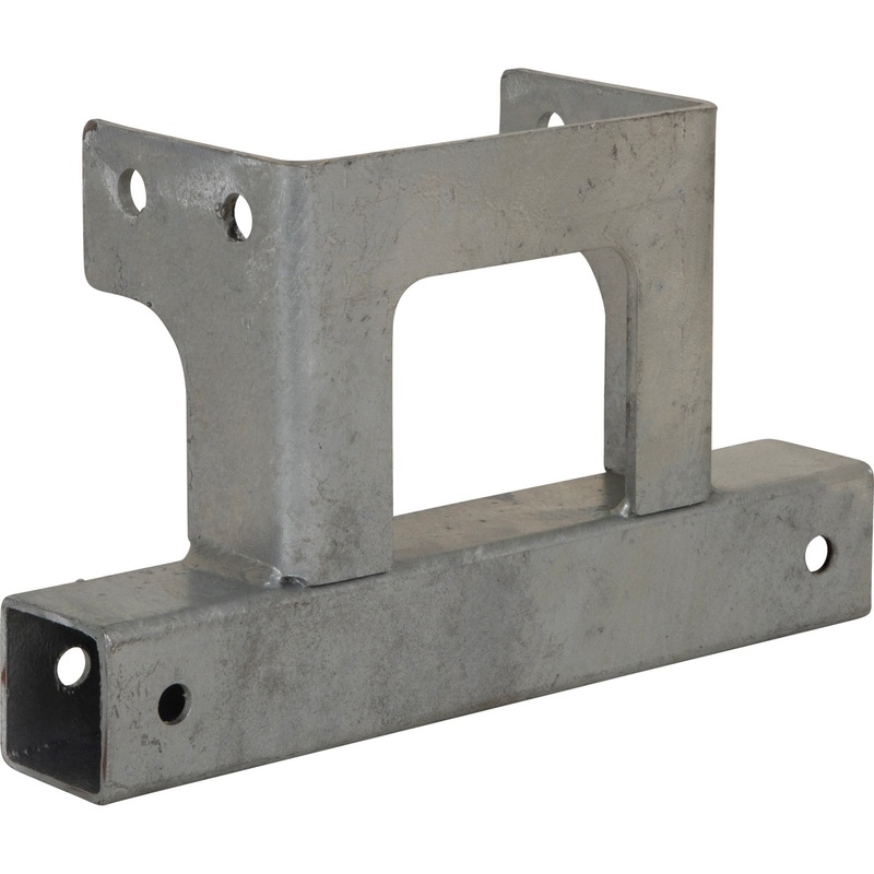 MadJax XSeries Storm Front Bumper Bracket PN# 28-092