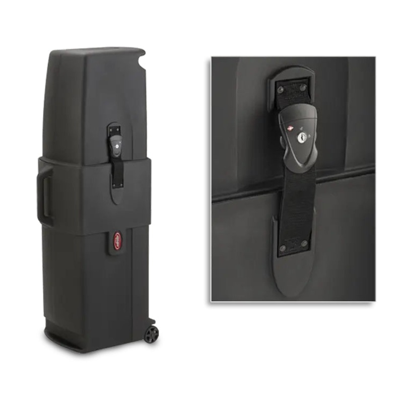 SKB Space Saver 5017 Staff Golf Travel Case