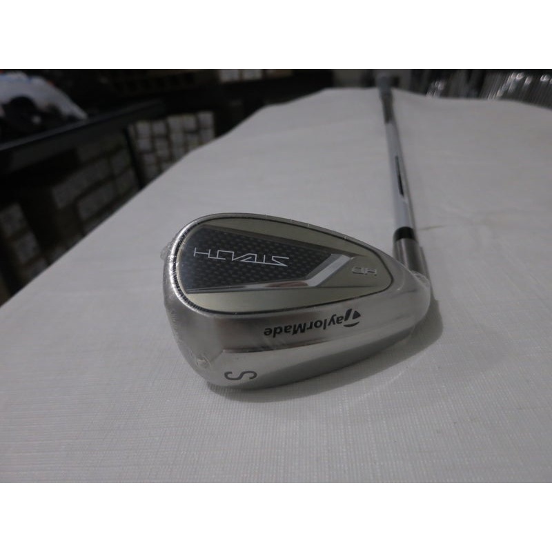TaylorMade 2023 Stealth HD Sand Wedge SW – 54* – Ladies Flex Graphite – NEW – LH