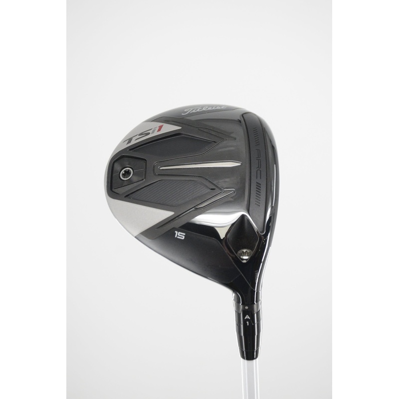 Titleist TSi1 15 Degree Wood R Flex 42.75