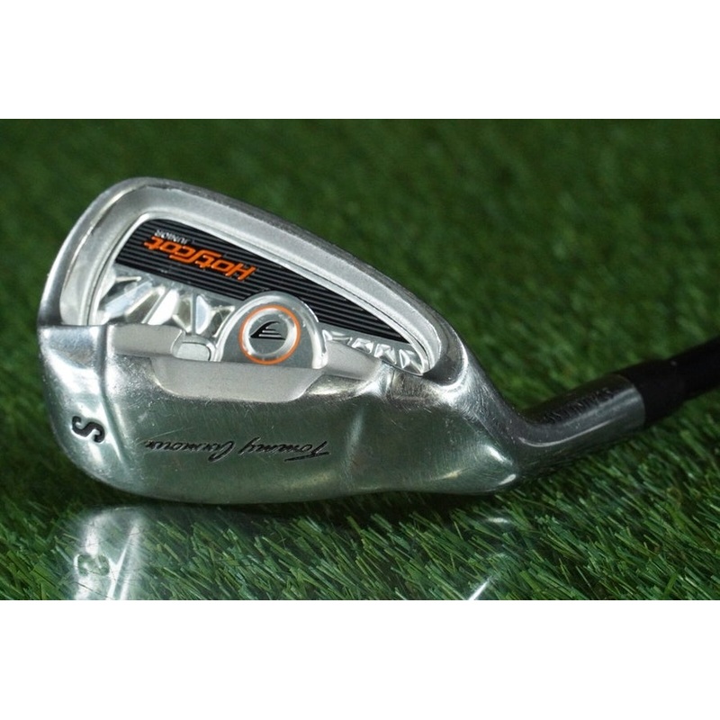 TOMMY ARMOUR HOTSCOT JUNIOR SAND WEDGE S 27.5 GRAPHITE JUNIOR JR. YOUTH LH