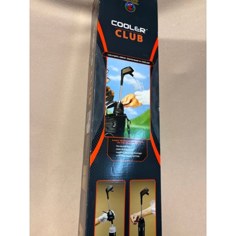 Unisex Cooler club Driver Adjustable Loft (New)