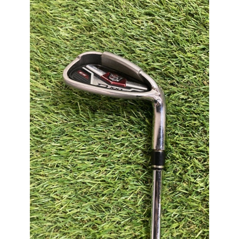 Used Men’s Wilson Staff Wedge Right Handed Wedge Flex Steel Shaft