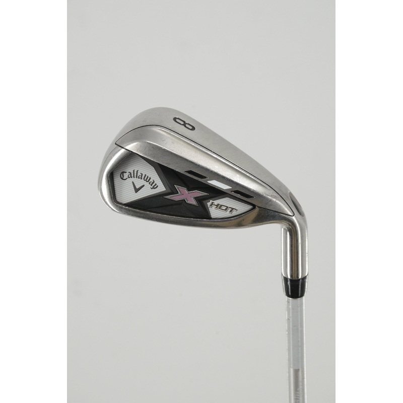 Women’s Callaway X Hot 5-8 Iron Set W Flex -0.5