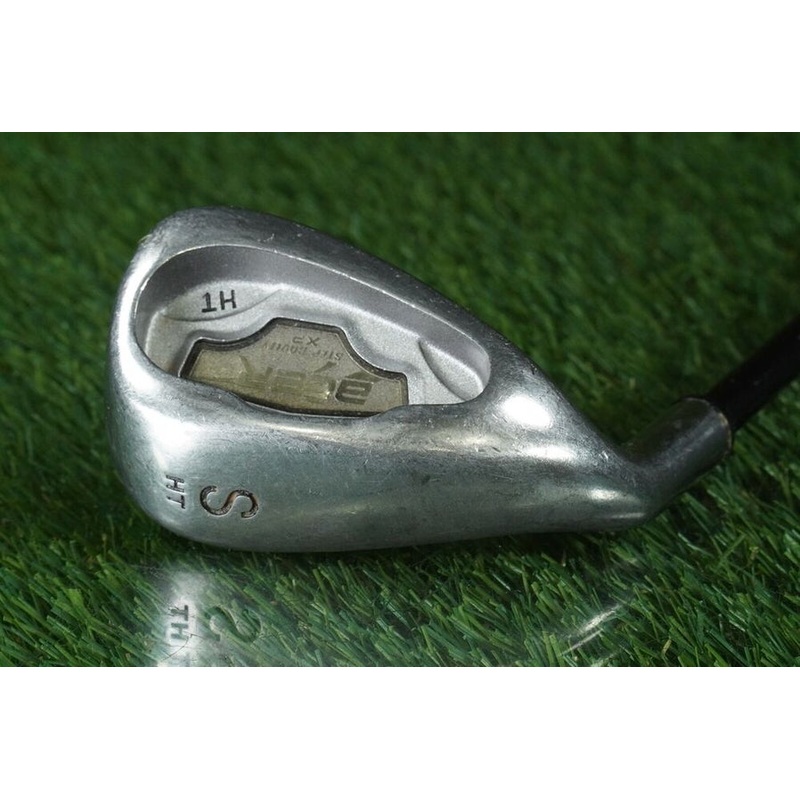 ACER STEP CAVITY XP SAND WEDGE HT ALDILA PINE MEADOW SENIOR FLEX LEFT HANDED LH