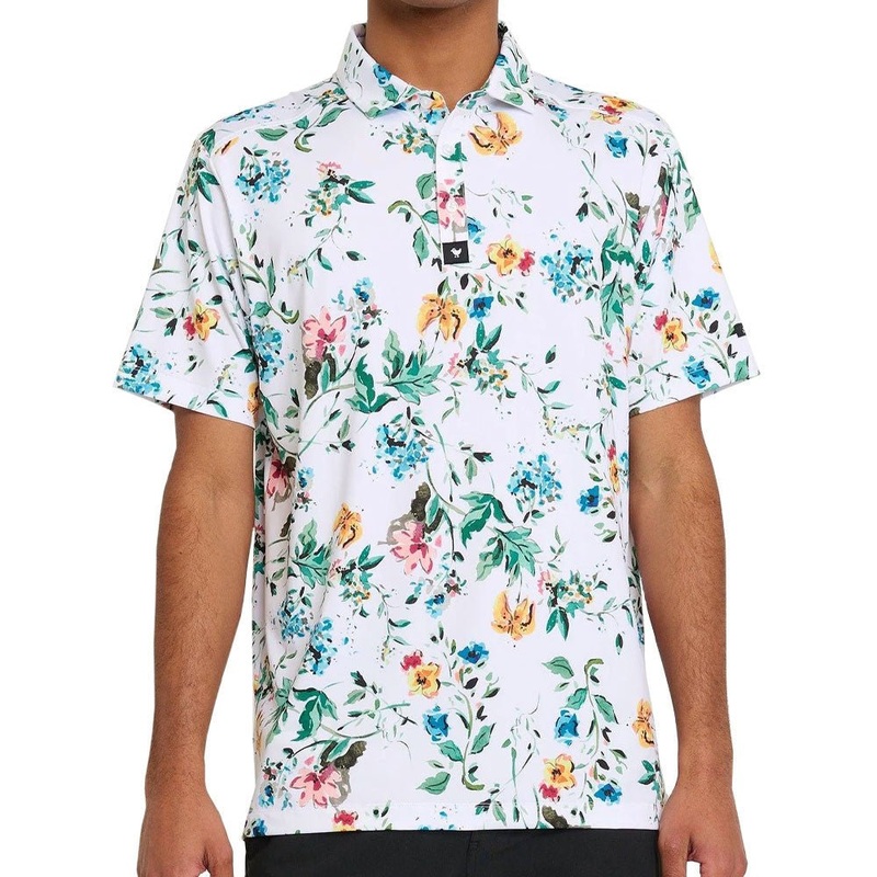 Bad Birdie Poetic Justice Polo