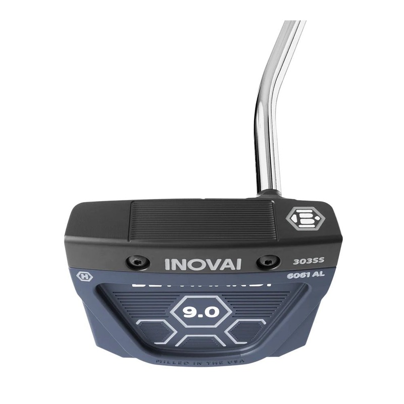 Bettinardi INOVAI 9.0 Spud Neck Counterbalance Putter – 2024