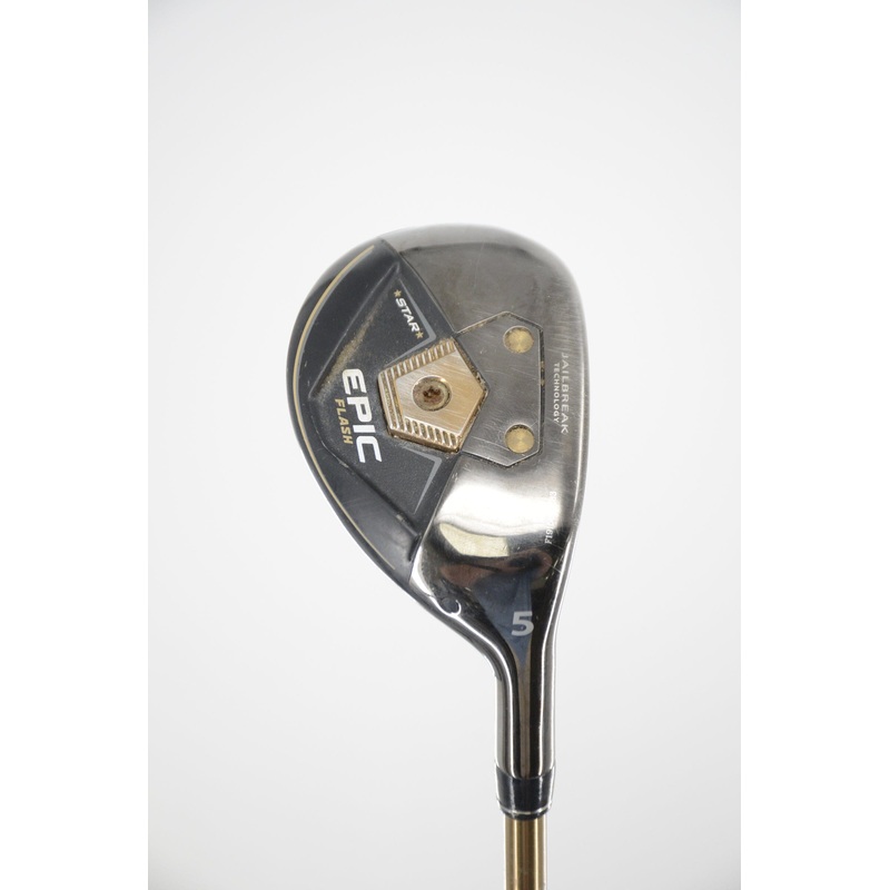 Callaway Epic Flash Star 5 Hybrid SR Flex 39.25