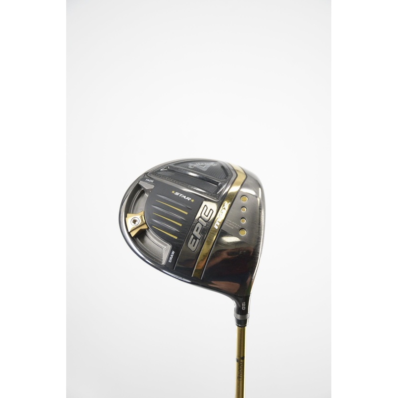 Callaway Epic Max Star 12 Degree Driver SR Flex 45.75