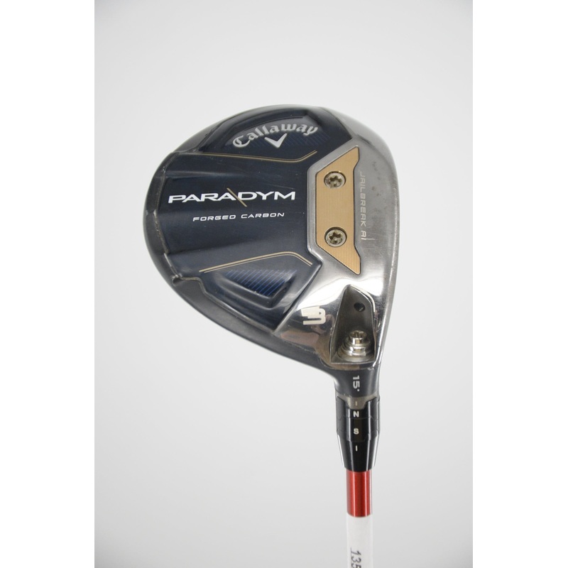 Callaway Paradym 3 Wood X Flex 43.5