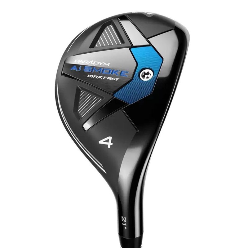 Callaway Paradym Ai Smoke MAX Fast Hybrid (Right-Handed)