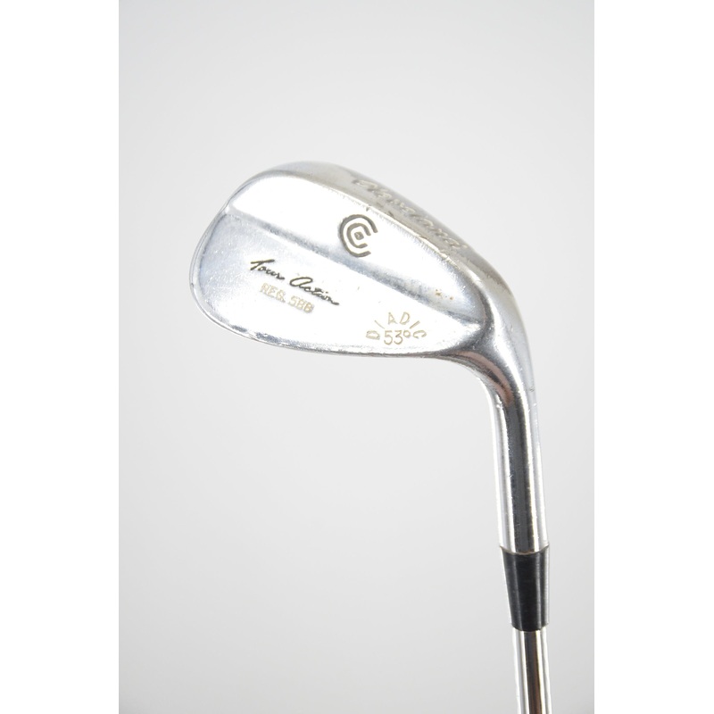 Cleveland 588 Tour Action 53 Degree Wedge S Flex 35.5