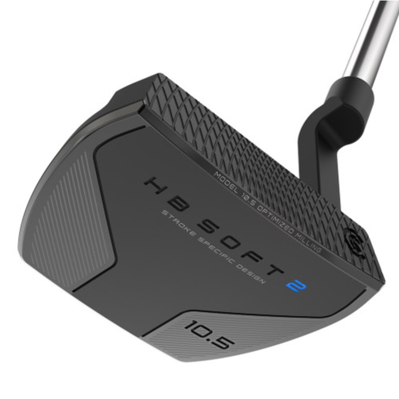 Cleveland Golf HB Soft 2 Black #10.5 Putter