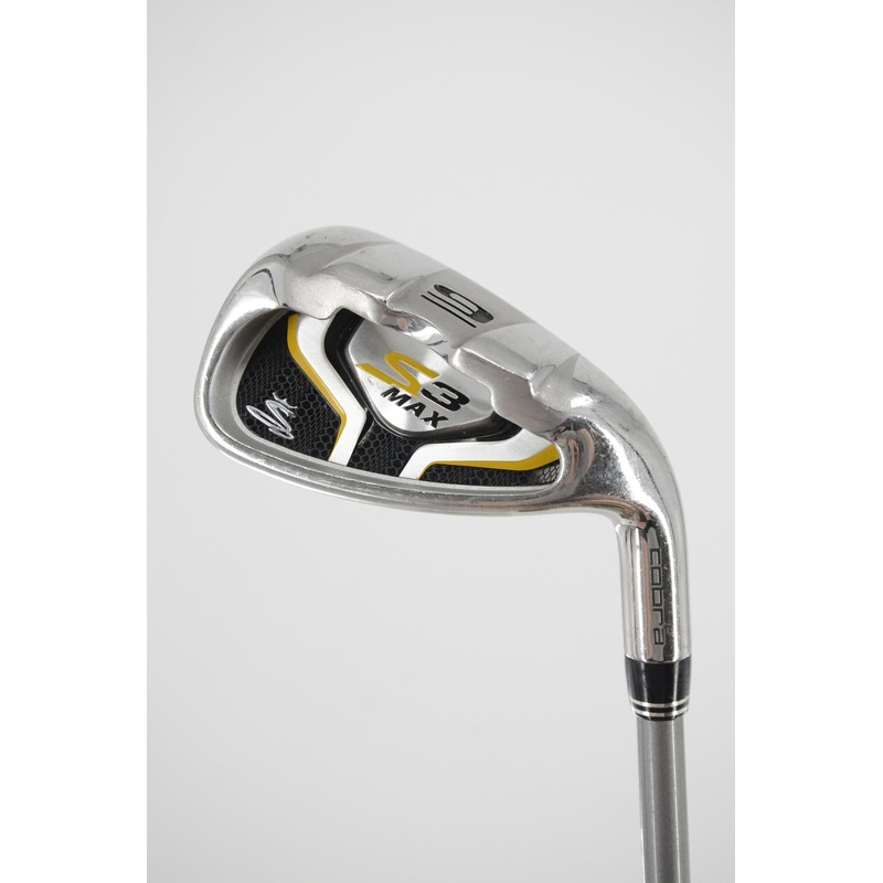 Cobra S3 Max 9 Iron SR Flex 36