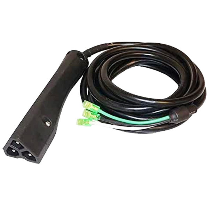 E-Z-GO RXV 48-Volt 3-Meter DC Cord Set (Years 2008-Up) PN# 8009