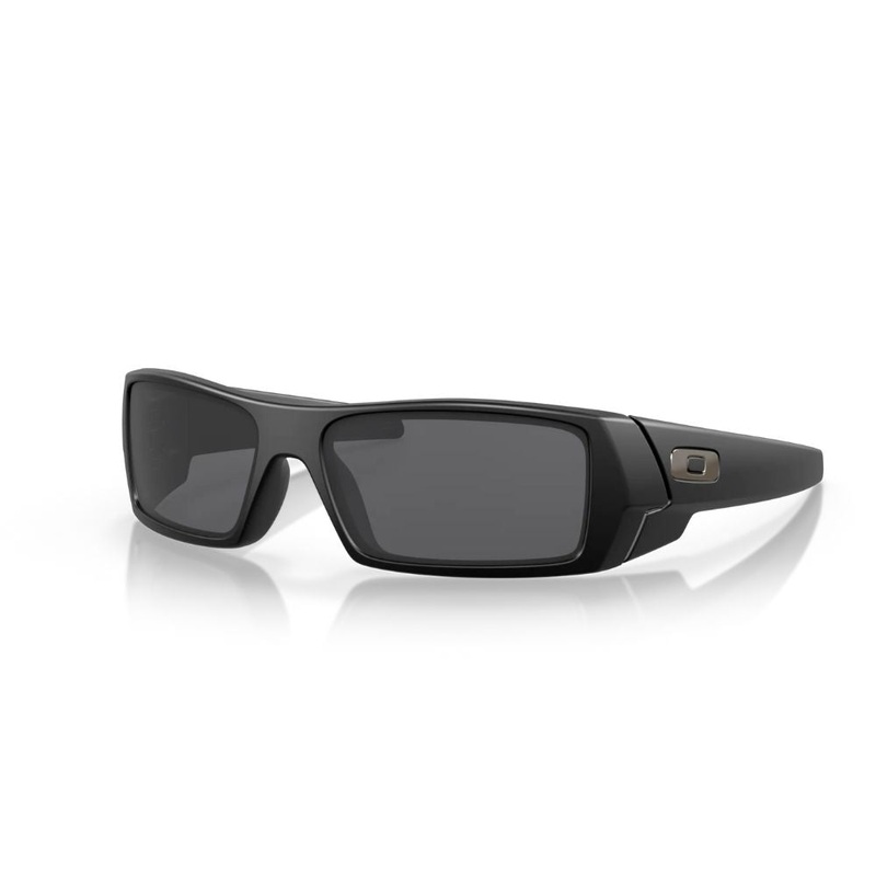 Oakley Gascan Sunglasses|Matte Black|Grey