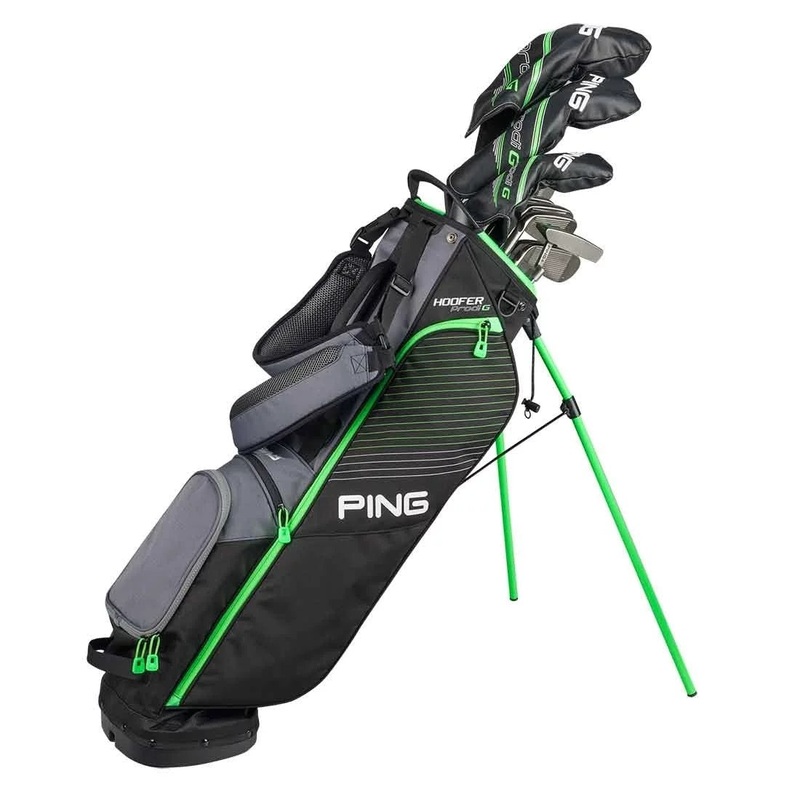 Ping Prodi G Package N Left Hand (7 Clubs And Bag) 4’11-5’1