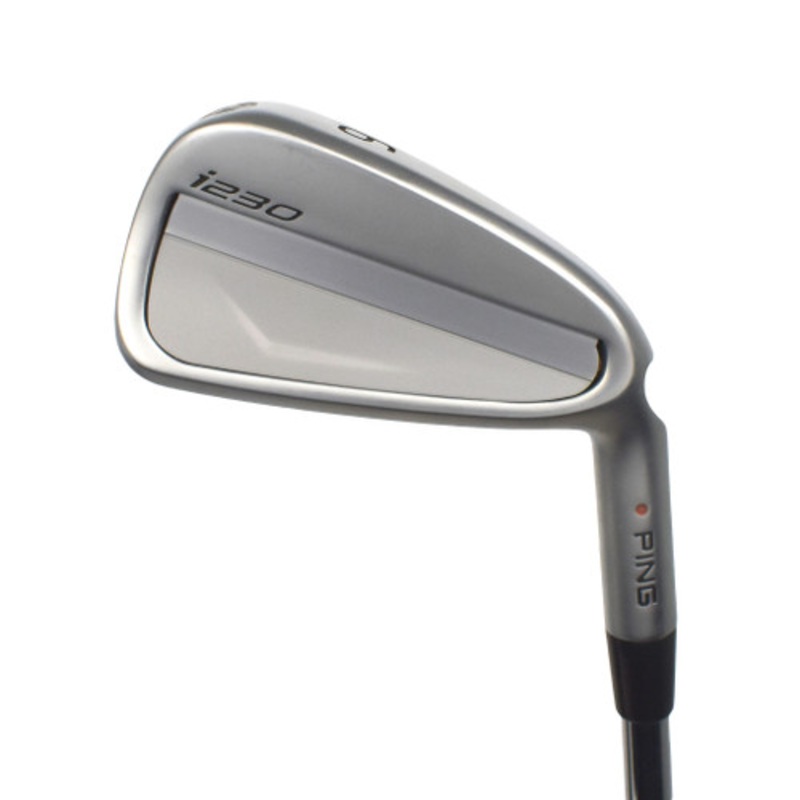 Pre-Owned Ping Golf i230 Irons (8 Iron Set)