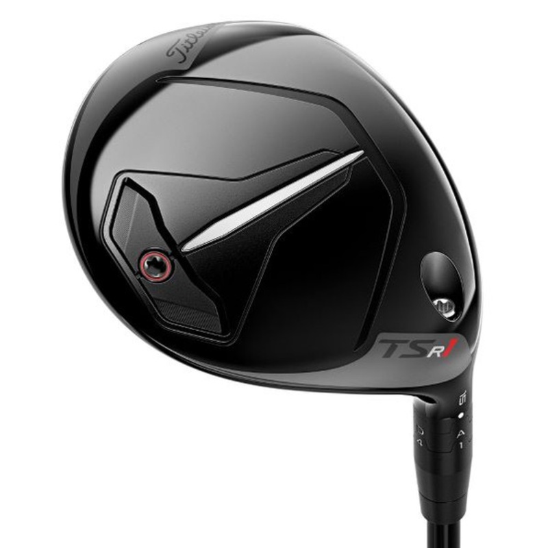 Pre-Owned Titleist Golf TSR1 Fairway Wood